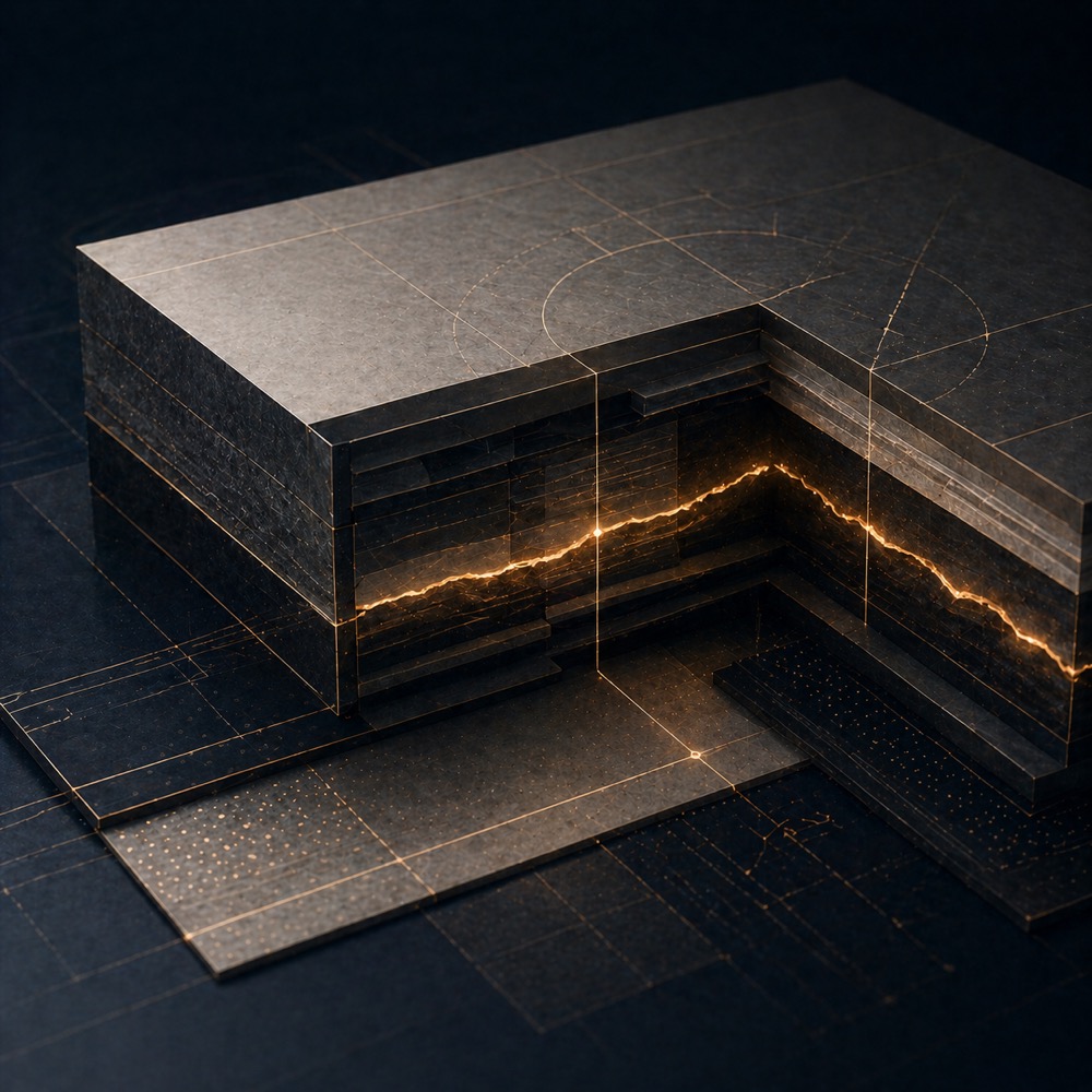 Cutaway visual showing hidden structural gaps
